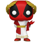 Funko Pop Deadpool - Roman Senator Deadpool