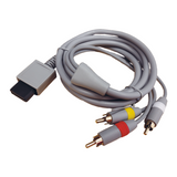 Old Skool AV Cable for Wii