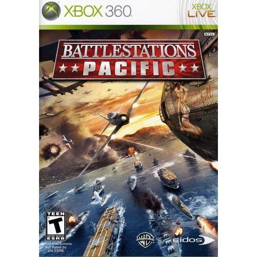 Battlestations Pacific