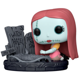 Funko Pop Deluxe NBX 30th Anniversary - Sally w/ Gravestone