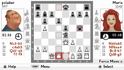 Chessmaster (Loose)