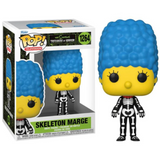Funko Pop The Simpsons Treehouse Of Horror - Skeleton Marge