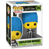 Funko Pop The Simpsons Treehouse Of Horror - Skeleton Marge