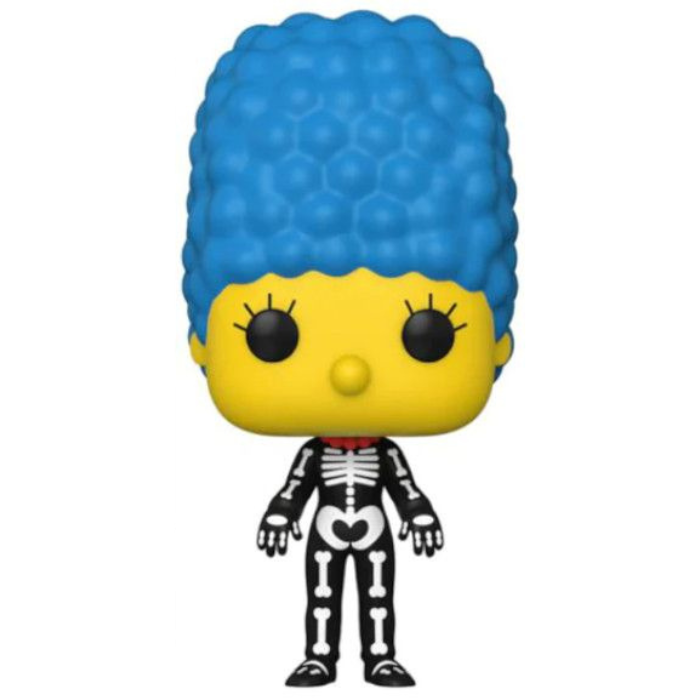 Funko Pop The Simpsons Treehouse Of Horror - Skeleton Marge