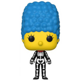 Funko Pop The Simpsons Treehouse Of Horror - Skeleton Marge