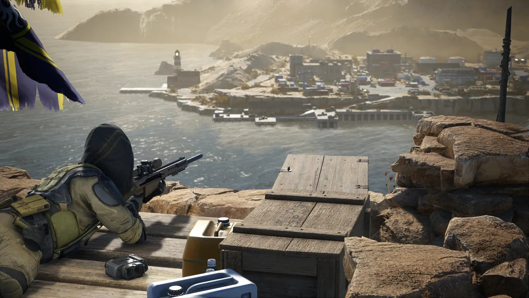 Sniper Ghost Warrior Contracts