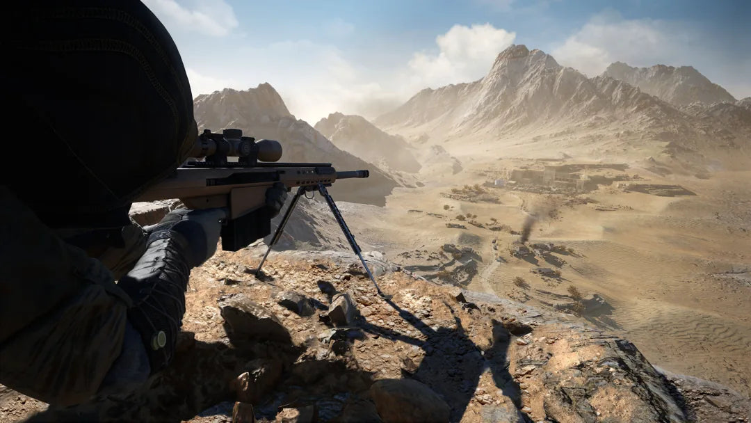 Sniper Ghost Warrior Contracts