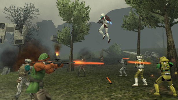 Star Wars Battlefront: Renegade Squadron (Loose)