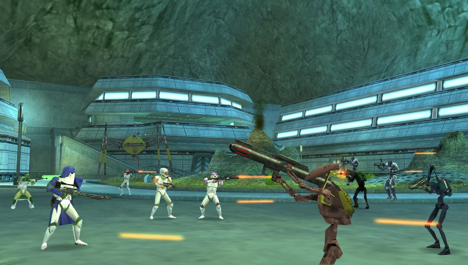 Star Wars Battlefront: Renegade Squadron (Loose)