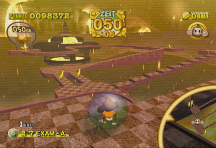 Super Monkey Ball Deluxe