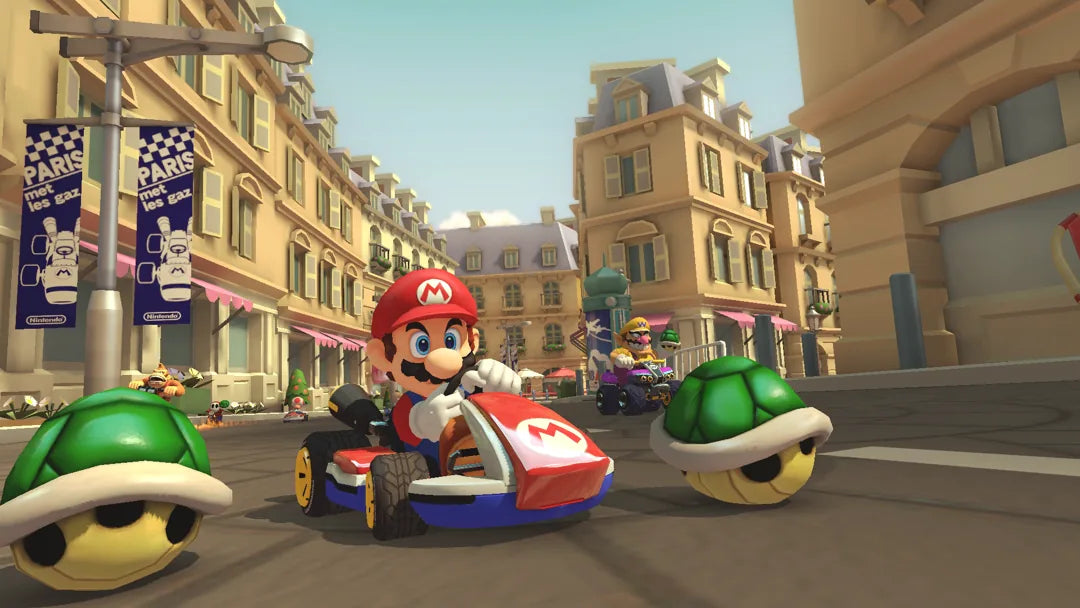 Mariokart 8 Deluxe