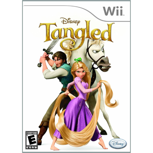 Disney Tangled