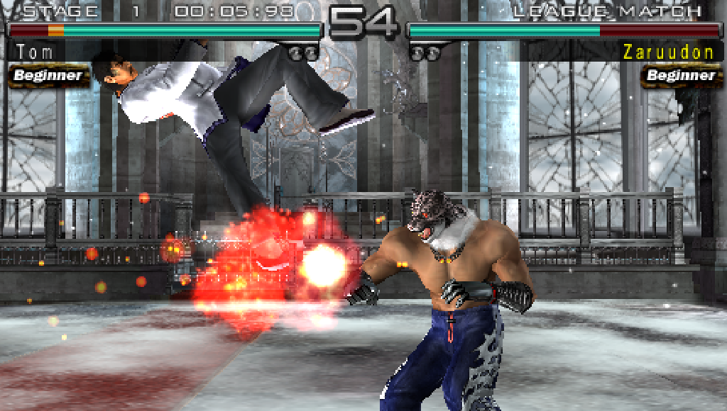 Tekken: Dark Resurrection