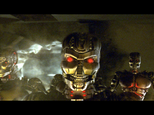 Terminator 3: Rise Of The Machines