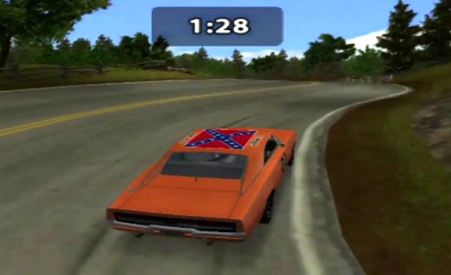 The Dukes of Hazzard: Return of the General Lee