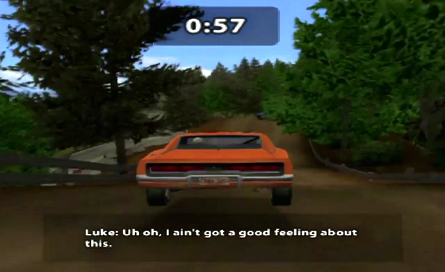 The Dukes of Hazzard: Return of the General Lee