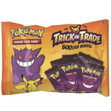 Pokemon Trick or Trade Booster Bundle 2022