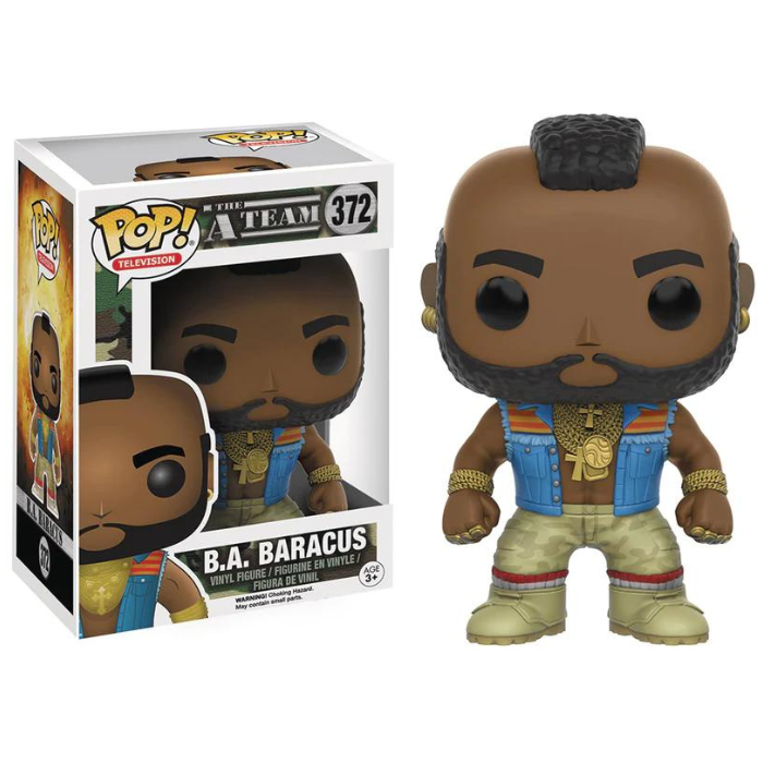 Funko Pop The A Team - B.A. Baracus