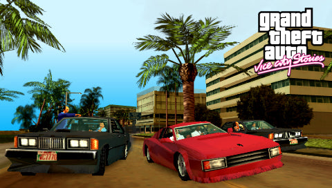 Grand Theft Auto: Vice City Stories [Greatest Hits]