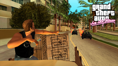 Grand Theft Auto: Vice City Stories [Greatest Hits]