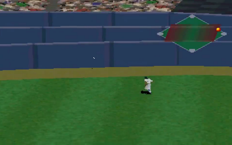 VR Baseball 97