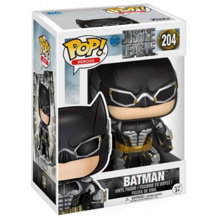 Funko Pop Heroes Justice League - Batman