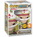 Funko Pop One Piece - Whitebeard Chase Crunchyroll EX