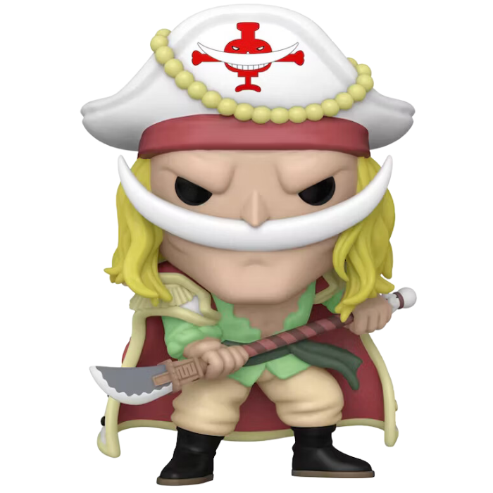 Funko Pop One Piece - Whitebeard Chase Crunchyroll EX