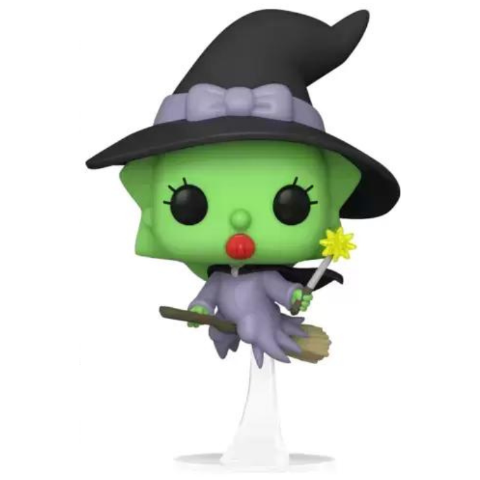 Funko Pop The Simpsons Treehouse Of Horror - Witch Maggie
