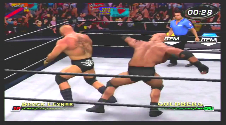 WWE Raw 2
