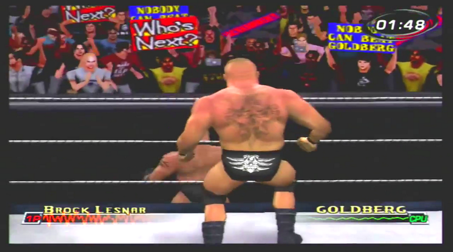 WWE Raw 2