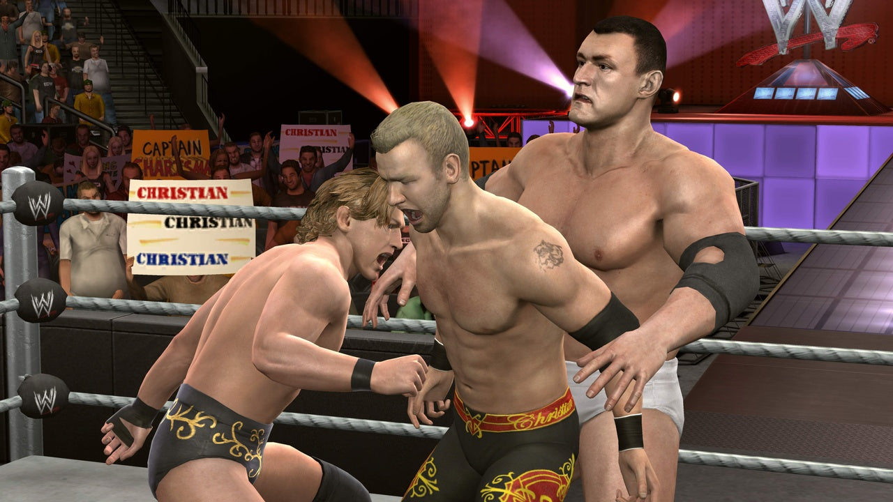 WWE Smackdown vs. RAW 2010