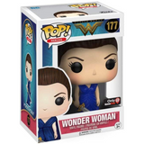 Funko Pop Wonder Woman - Wonder Woman GameStop EX