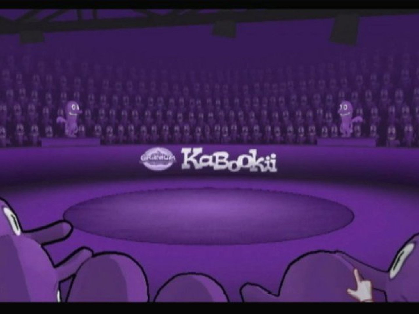 Cranium Kabookii