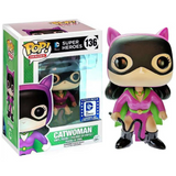 Funko Pop DC Comics Superheroes - Catwoman DC Comics EX