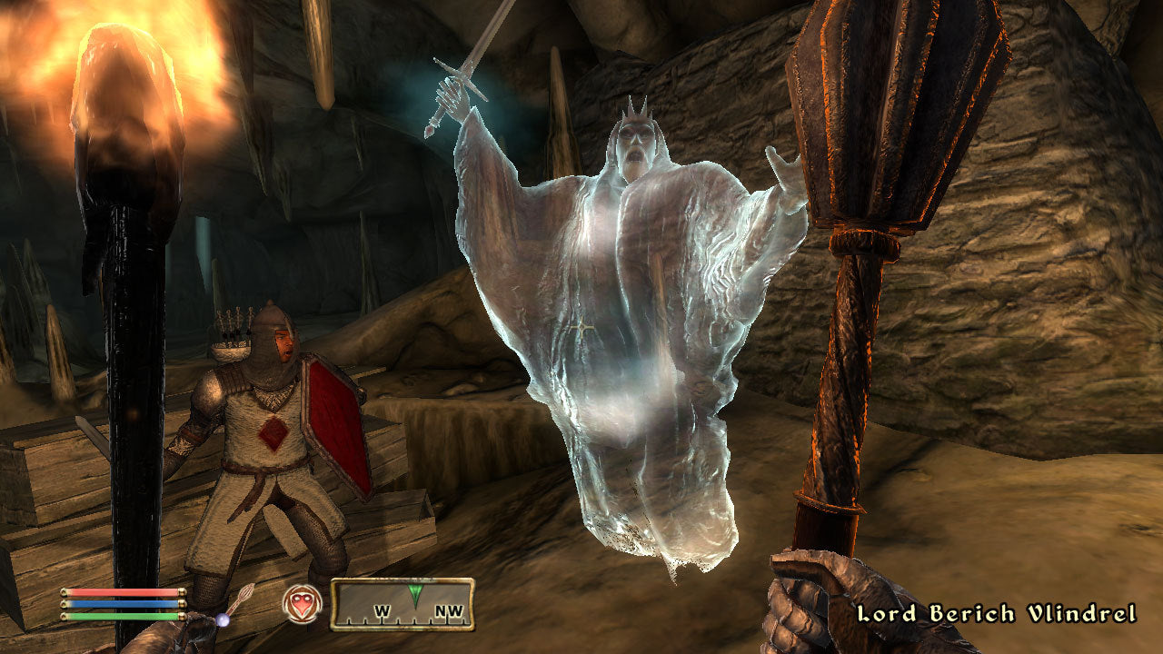 Elder Scrolls IV Oblivion [Game Of The Year]