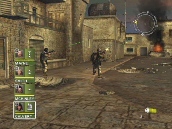 Conflict: Desert Storm II - Back to Baghdad