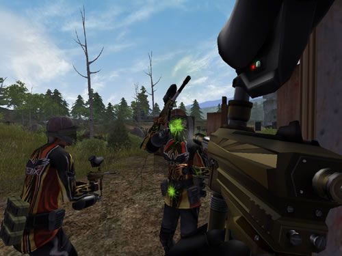 SPLAT Magazine: Renegade Paintball
