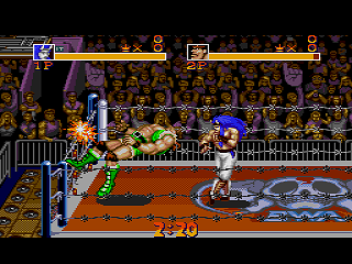 Saturday Night Slam Masters