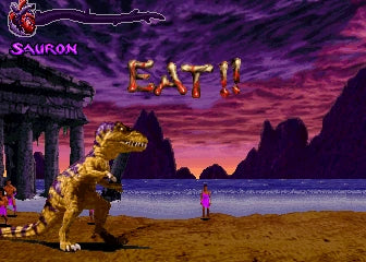 Primal Rage