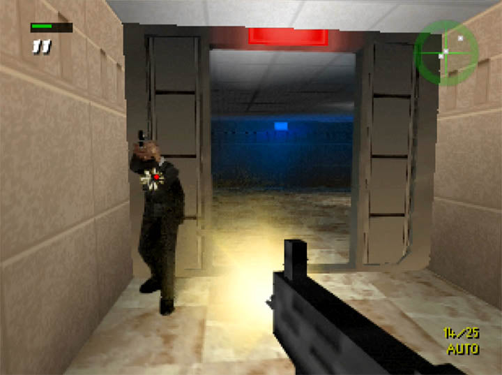 Enough Game 007 Nintendo 64 The World Is Not Enough 007: The World