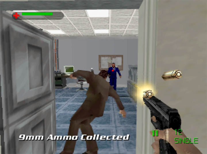 007 The World is Not Enough – Loading Screen - Main Image