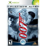 James Bond 007: Everything or Nothing [Platinum Hits]
