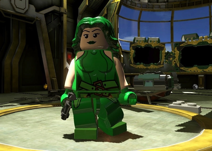 LEGO Marvel Super Heroes