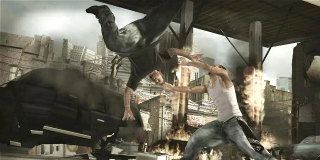 Def jam hot sale icon xbox one
