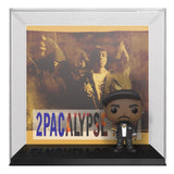 Funko Pop Albums - Tupac (2Pacalypse Now)