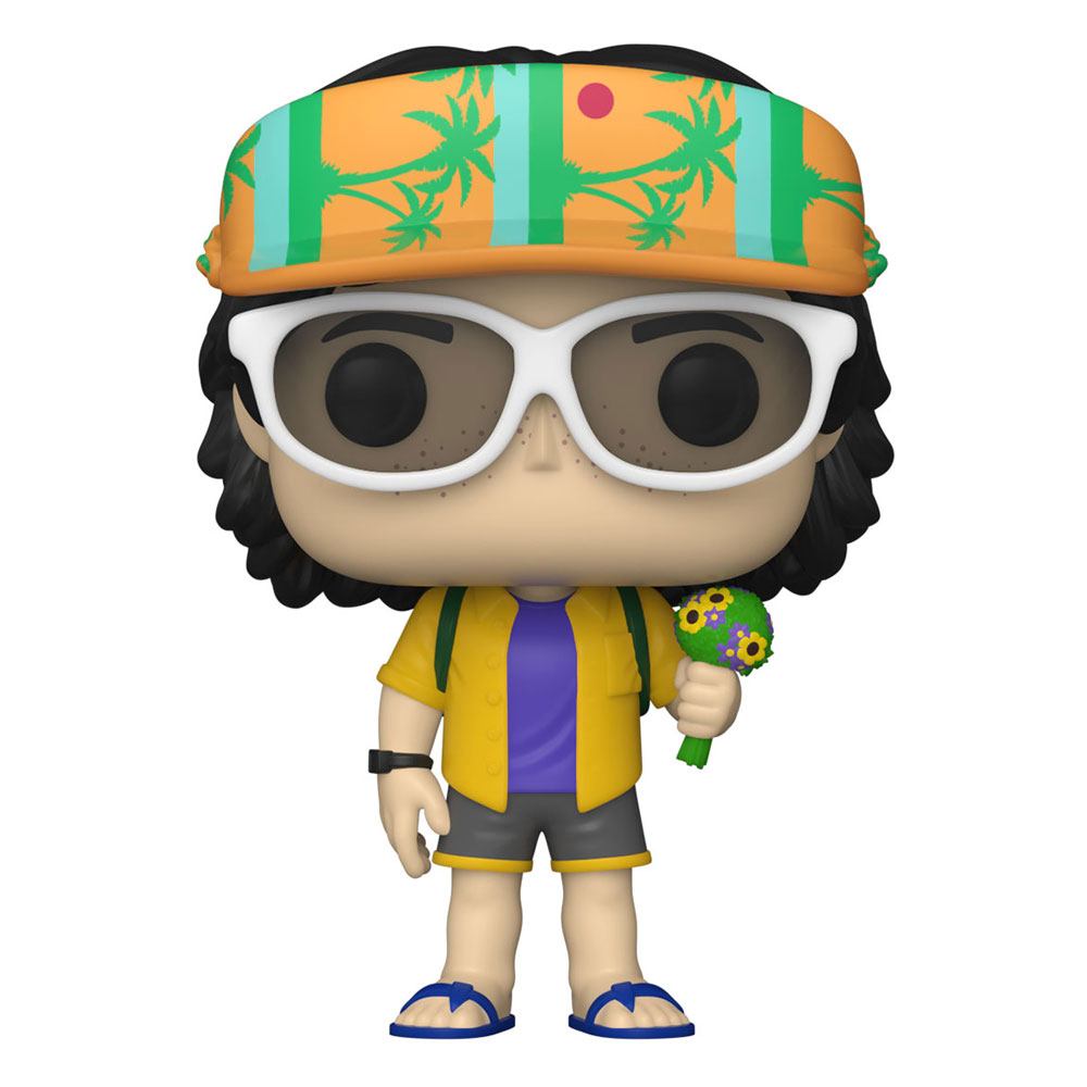 Funko Pop Stranger Things Season 4 - Mike