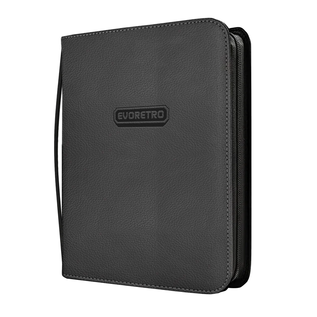 Evoretro Shield Top Loader Binder