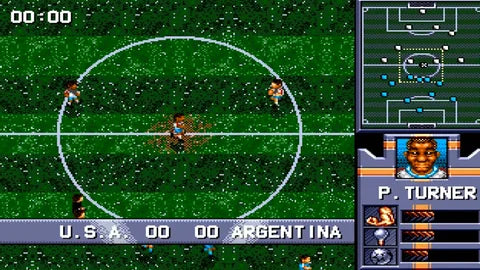 Pro Moves Soccer