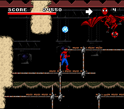 Spiderman X-men Arcade's Revenge